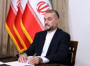 Amir Abdollahian: Iran weicht nicht vom ergebnisorientierten Verhandlungspfad ab