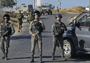 محاصره کرانه باختری توسط ارتش رژیم صهیونیستی