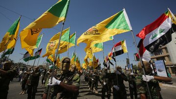 حزب الله عراق هرگونه دست داشتن در حمله به پایگاه‌های آمریکا را رد کرد