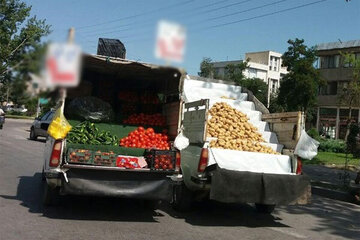 سلب آرامش شهروندان آبادانی توسط خودروهای دوره‌گرد