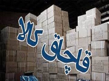 تعزیرات همدان قاچاقچی کالا را نقره داغ کرد