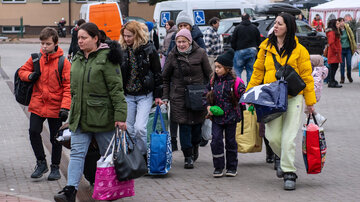 نائب رئیس کمیسیون اروپا: میلیون‌ها پناهجوی اوکراینی به کشورشان بازنمی‌گردند