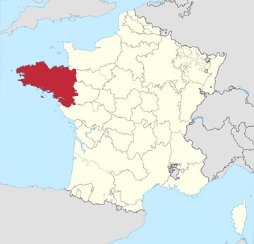 Autonomie de la Bretagne : la France, une république fantôme qui existerait juste sur la carte ?