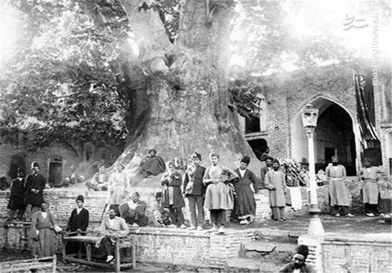 این بقعه هنوز ملجاء اهالی زرگنده است
