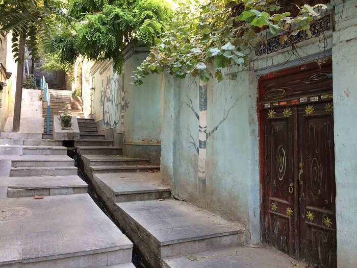 این بقعه هنوز ملجاء اهالی زرگنده است