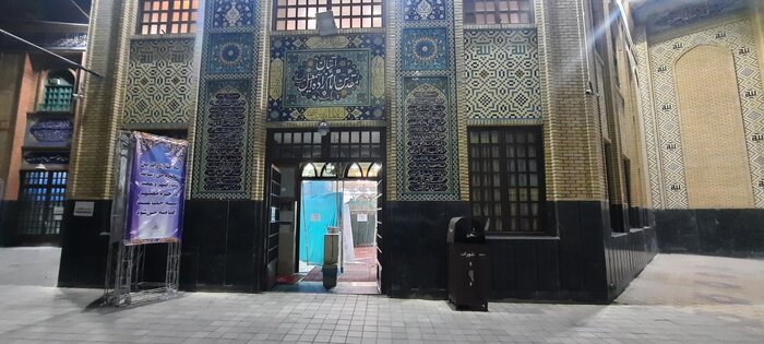 این بقعه هنوز ملجاء اهالی زرگنده است