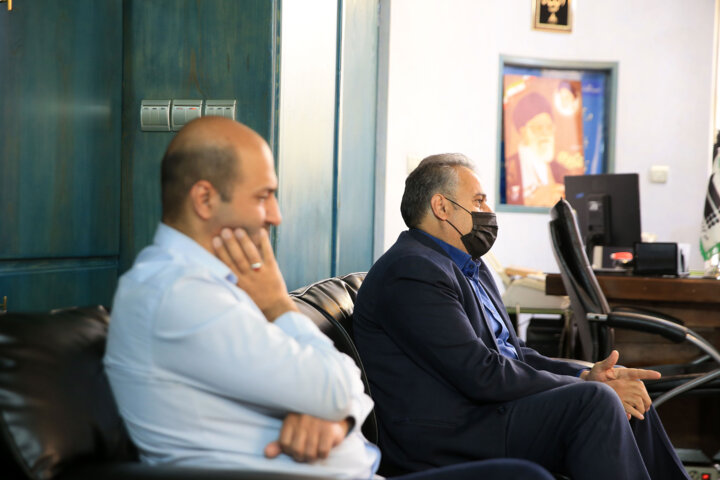 رییس پارک علم و فناوری خراسان رضوی: ایرنا بازوی شرکتهای دانشبنیان با معرفی فناوریها است