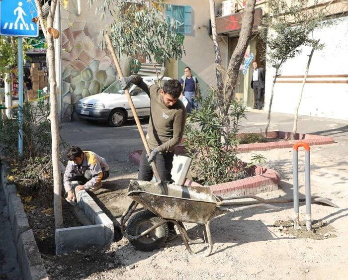 از تعطیلی میادین میوه و تره بار تا جرثقیل های ناایمن در غرب تهران