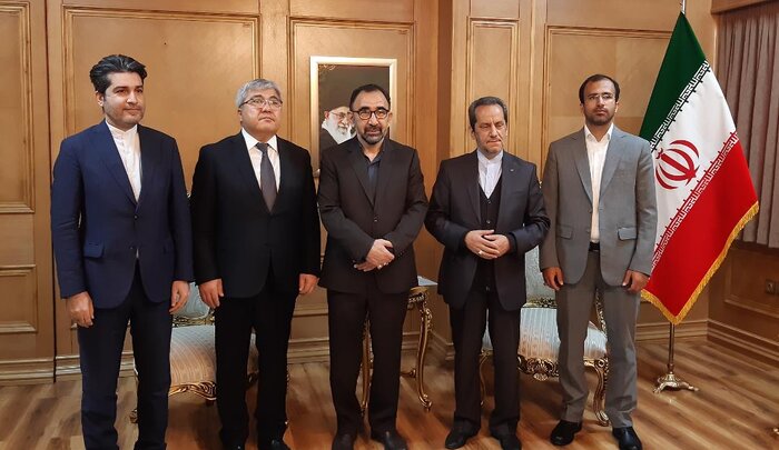 برپایی نمایشگاه خراسان رضوی در بیشکک آغازگر توسعه روابط ایران و قرقیزستان