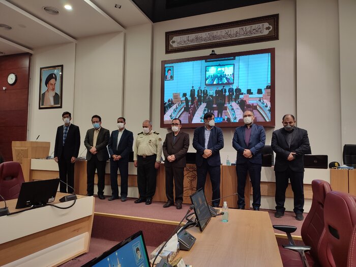 ۲ روز از سال جدید بدون فوتی کرونا در دانشگاه علوم پزشکی مشهد سپری شد