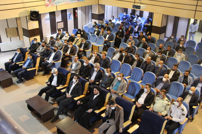 فرماندار شمیرانات: مدیران جوان برای خدمت به مردم انگیزه دارند