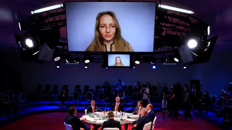 کانادا دختران پوتین را تحریم کرد کانادا دختران پوتین را تحریم کرد