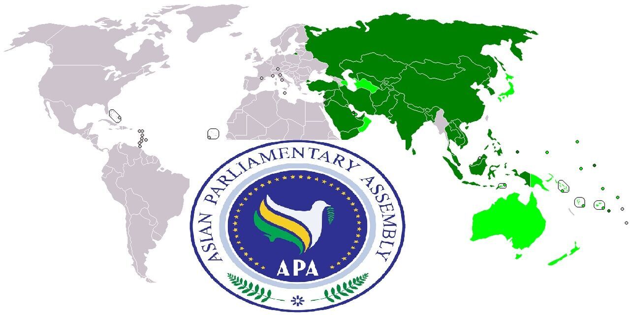 APA-Iran coop. opportunity for continental institutionalization