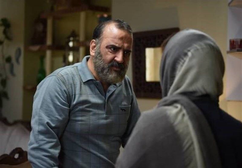 علیرضا استادی: چهرهام باعث تکرار نقشهای منفی میشود