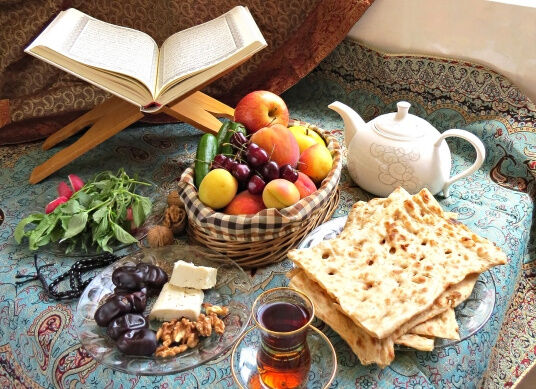نوجوانان روزهدار باید سه وعده غذایی دریافت کنند