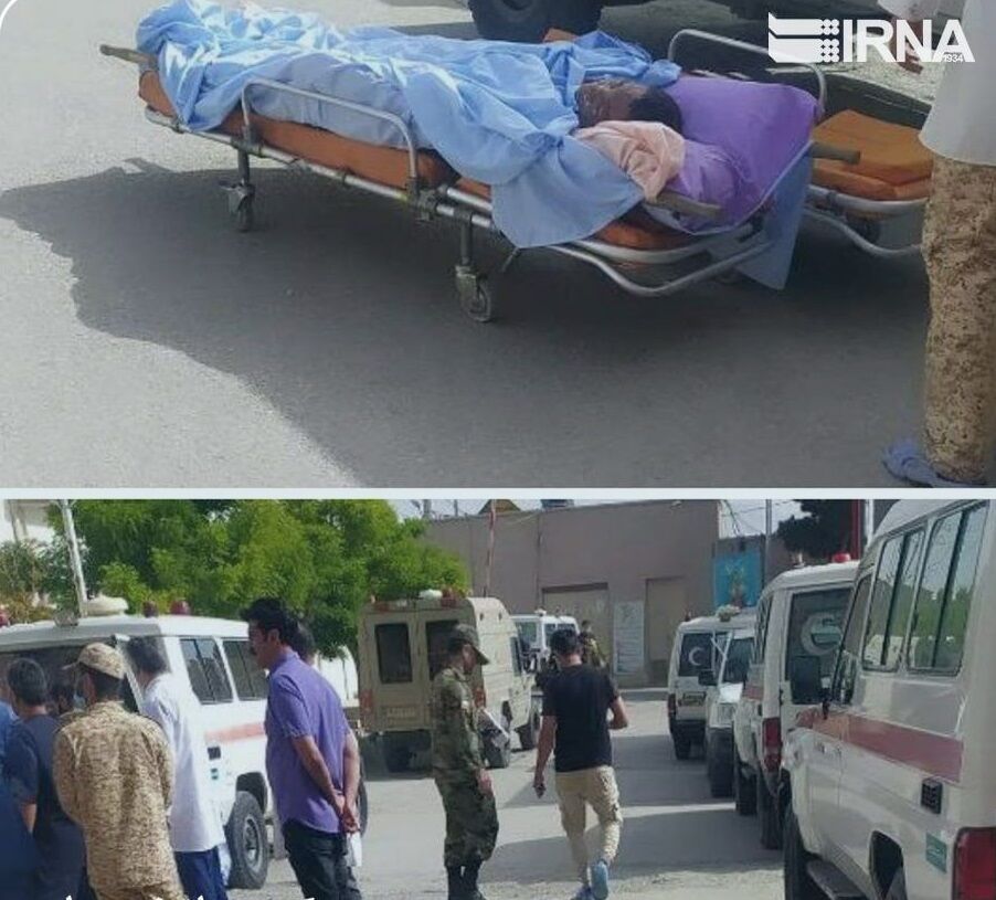 جزئیات حادثه انفجار کپسول گاز در یکی از یگان‌های مرزی کرمانشاه/ ۶ سرباز مجروح شدند