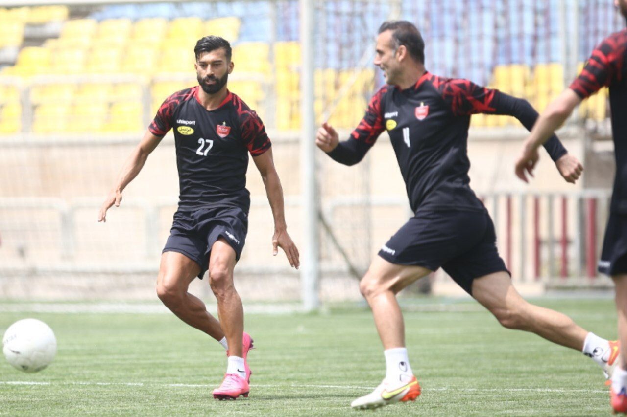 توقف پرسپولیس مقابل نفت مسجد سلیمان؛ تیم گلمحمدی در بازی دوستانه هم نمیبرد