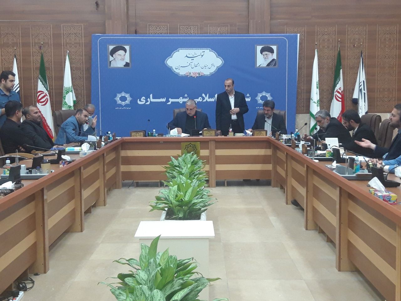 کمیته انطباق بودجه پیشنهادی شورای شهر ساری را رد کرد