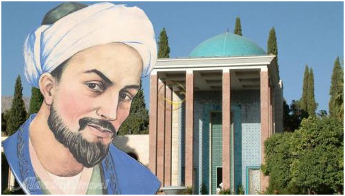 سعدي الشيرازي شاعر الانسانية والقيم الاخلاقية