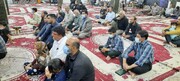 آیین نخستین شب از لیالی قدر در ایرانشهر برگزار شد