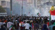 ادامه اعتراضات مردمی علیه دولت نظامی در سودان