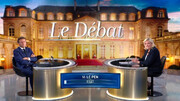 در تنها مناظره انتخابات ریاست جمهوری فرانسه چه گذشت؟