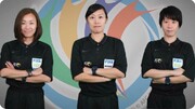 قضاوت اولین داور زن در لیگ قهرمانان آسیا