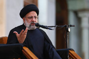 داعش اور صیہونی حکومت کے جرائم مغرب کی من گھڑت سازشوں کا نتیجہ ہیں: ایرانی صدر