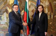 وزیر امور خارجه اوکراین از بلغارستان درخواست کمک نظامی کرد