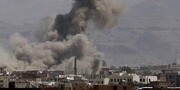 ۲ غیرنظامی یمنی در حمله هوایی ائتلاف سعودی کشته شدند