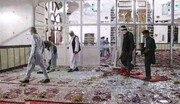 داعش نے مزار شریف کے خودکش حملے کی ذمہ داری قبول کر لی