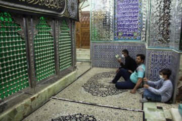 شب قدر در سمنان