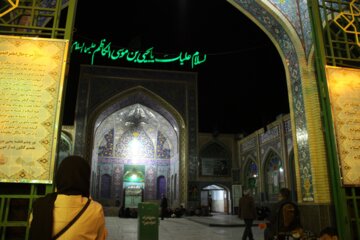 شب قدر در سمنان