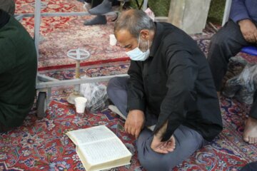 شب قدر در سمنان