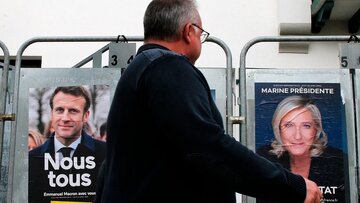 Présidentielle 2022: le 2e tour face à une abstention qui risque d'être élevée
