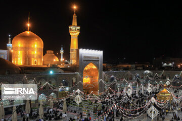 La tradition musicale de Naghareh-Zani dans le sanctuaire sacré de l’Imam Reza