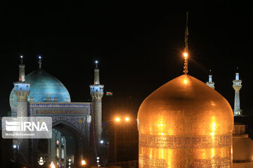 La tradition musicale de Naghareh-Zani dans le sanctuaire sacré de l’Imam Reza