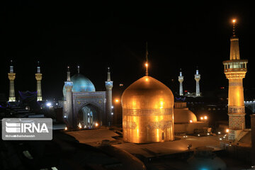 La tradition musicale de Naghareh-Zani dans le sanctuaire sacré de l’Imam Reza