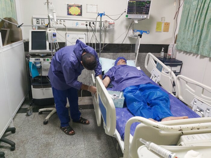 روایت آنانی که ماههاست که احیاء گرفتهاند