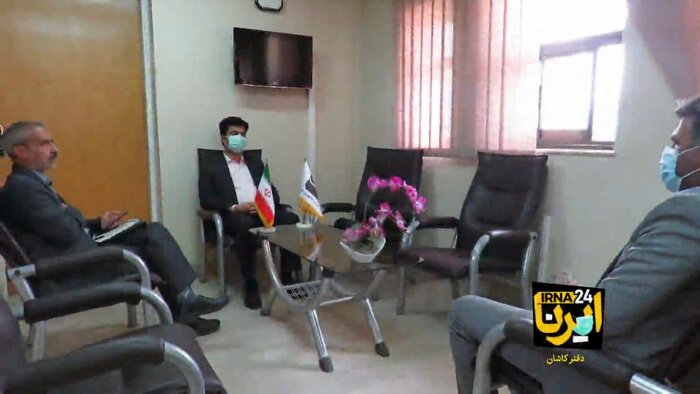 دستاوردها و چالشهای سال ۱۴۰۰ اردستان از نگاه فرماندار