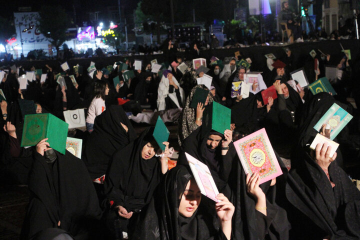 آیین رمضان در دیار قنات، قنوت و قناعت