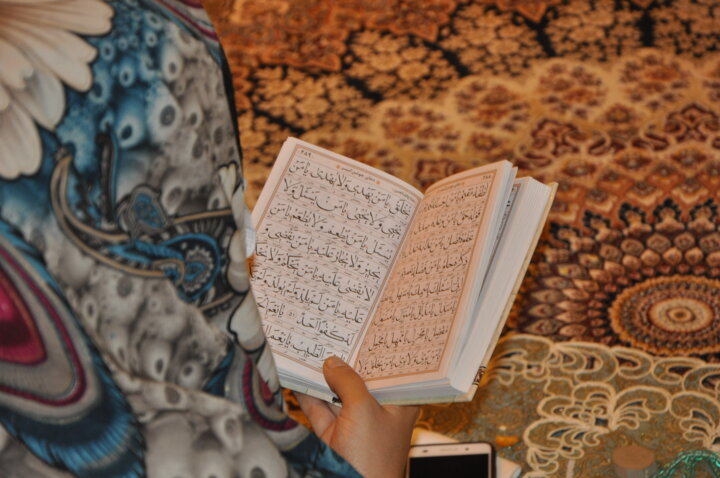 احیاء شبی به قدر هزارماه با اهدای زندگی در گیلان