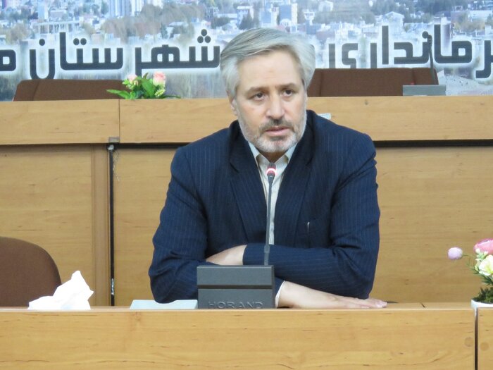 نخبگان مراغه برای تحقق شعار سال گرد هم آمدند