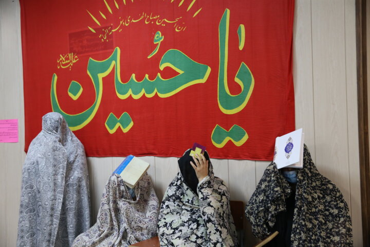 نسیم مناجات و زمزمه دعا در زندان زنان