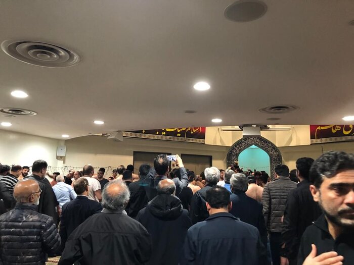 برگزاری مراسم شب قدر وعزاداری امام علی (ع) توسط شیعیان