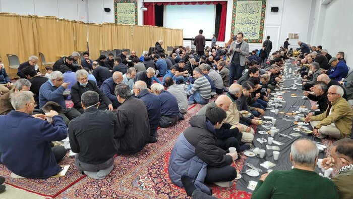 برگزاری آیین نخستین شب قدر در واشنگتن و نیویورک در دوره پسا کرونا