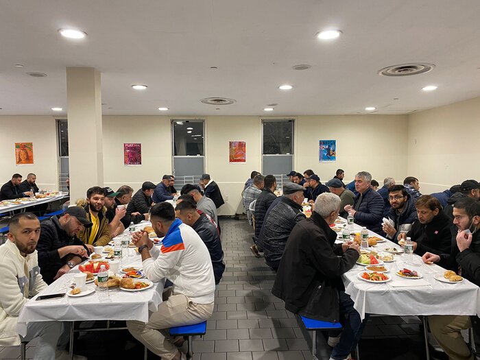 برگزاری آیین نخستین شب قدر در واشنگتن و نیویورک در دوره پسا کرونا