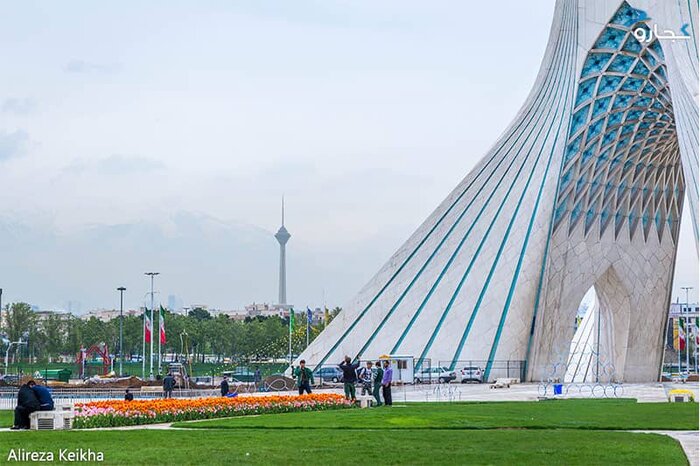 گردشگران نوروزی درباره کدام شهرها بیشتر جستجو کردند؟