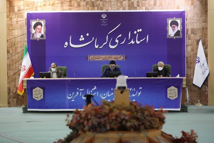 معاون استاندار: روند اجرایی سند نفت، گاز و پتروشیمی کرمانشاه پیشرفت مناسبی دارد