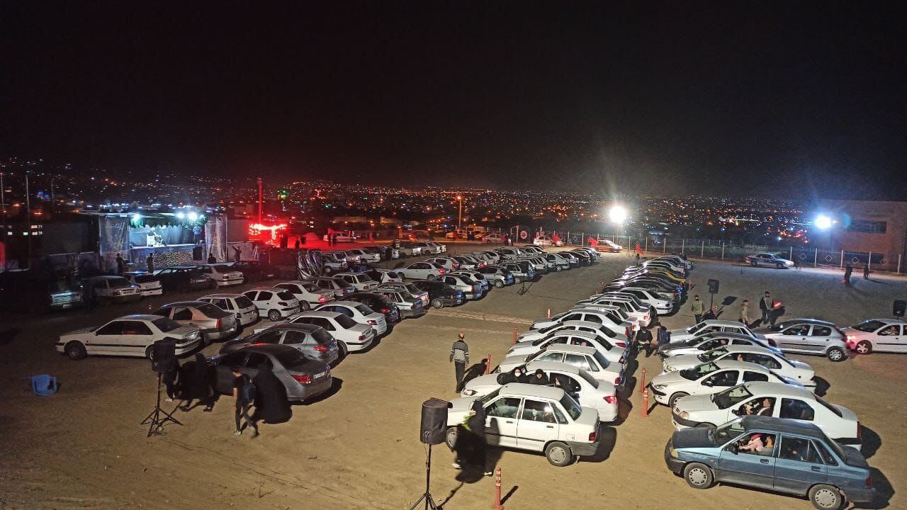 آیین شب قدر در هزار و ۵۰۰ نقطه استان همدان برگزار شد